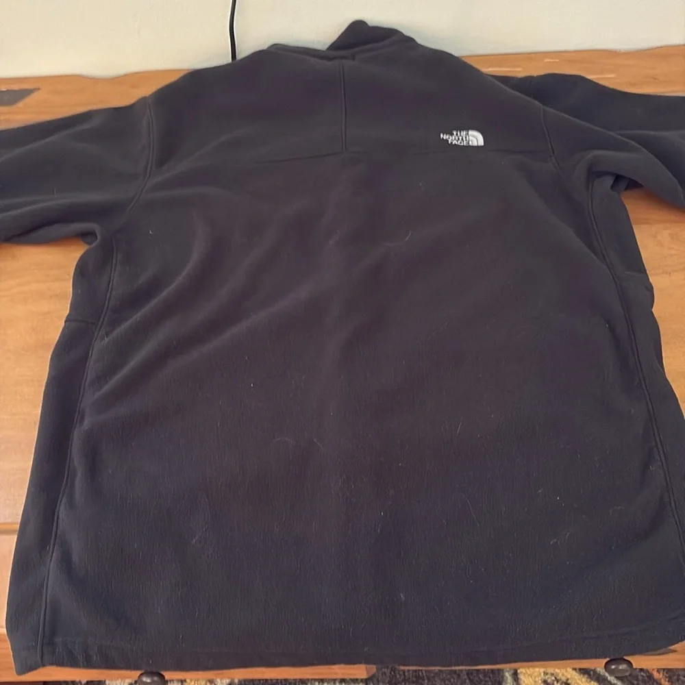 The North Face Men's Black Performance Fleece Size XXL